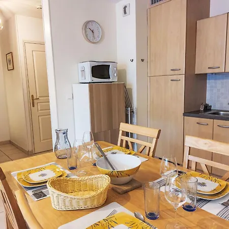 Crespin By Interhome Apartment